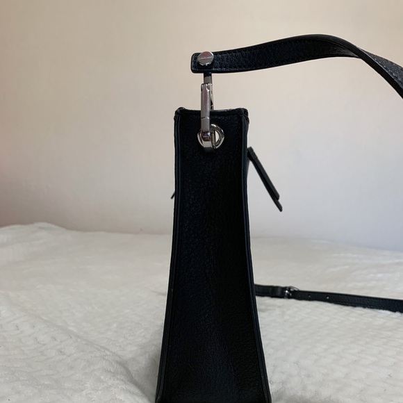 Calvin Klein Sonoma Bubble Lamb Novelty Messenger Crossbody - Picture 12 of 13